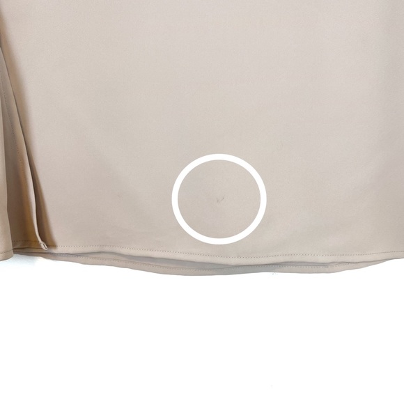 All Saints | Heny Top Sleeveless Blouse Size US 2 Oversized - Picture 10 of 12